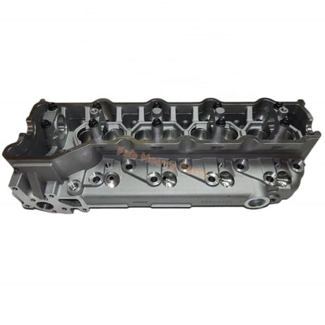Complete Cylinder Head with Valves And Springs Loaded ME202621 ME202620 ME193805 Fits For Mitsubishi Engine 4M40 4M40T