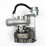 Turbocharger 6271-81-8100 Fit for Komatsu D31EX-22 D37EX-22 PC130-8 PC138US-8-Turbocharger-Fab Heavy Parts