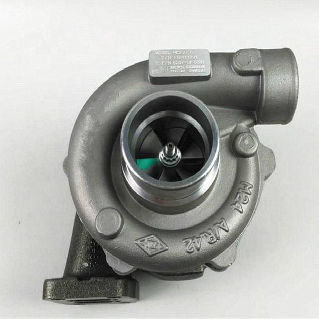Turbocharger 6207-81-8110 Fit for Komatsu PC150-3 PC150LC-3-Turbocharger-Fab Heavy Parts