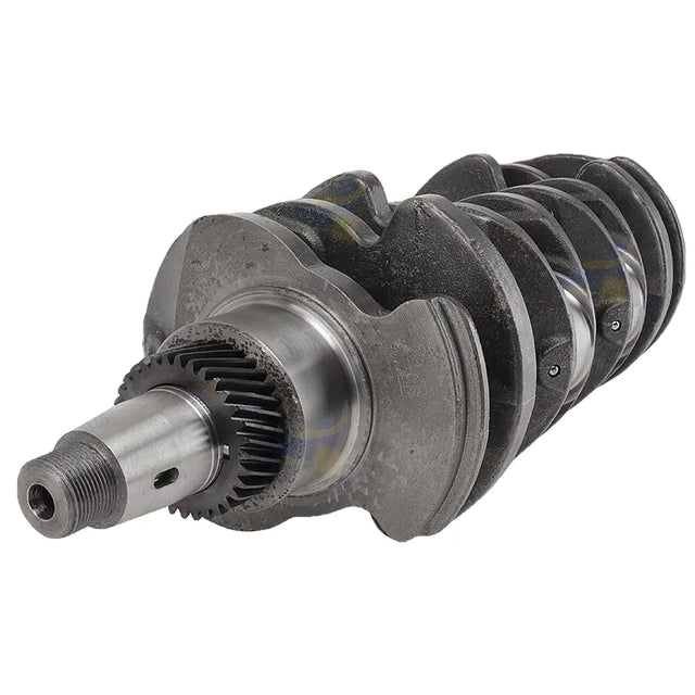 Crankshaft 115256990 for Perkins Engine 404A-22 404D-22 404D-22T 404D-22TA 404F-22 404F-22T 104-22