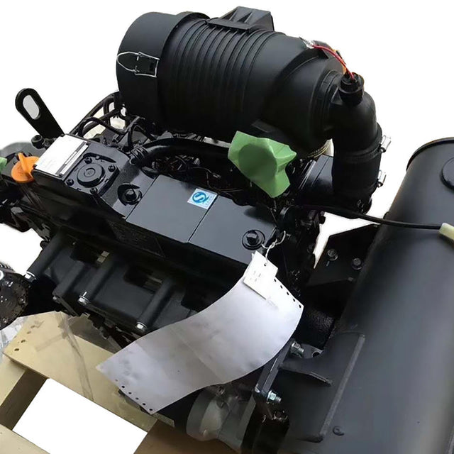 New Complete Engine Assembly for Yanmar 4TNV94 Fab Heavy Parts