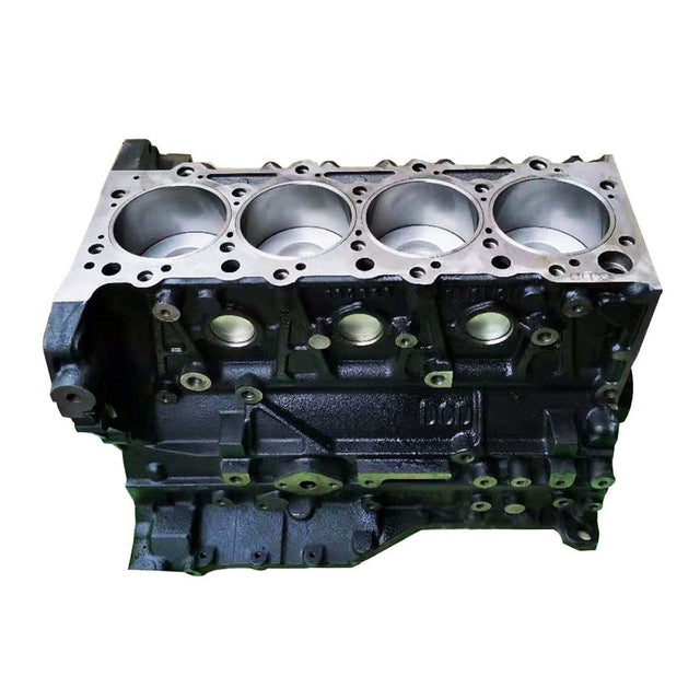 Bloc court d'assemblage de bloc-cylindres de moteur pour Isuzu 4HK1 4HK1T