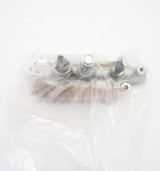 Uusi alkuperäinen Isuzu 4HK1 -moottorin Common Rail -kokoonpano 8-98011888-2, 8980118882, 98011888