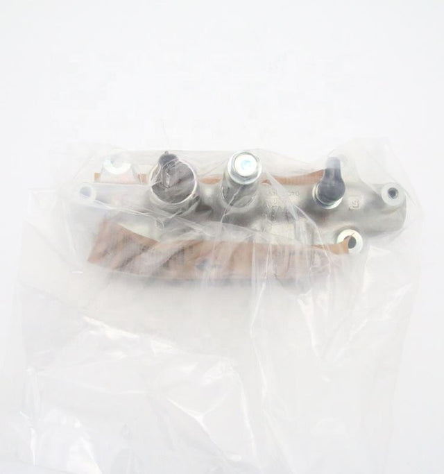 Uusi alkuperäinen Isuzu 4HK1 -moottorin Common Rail -kokoonpano 8-98011888-2, 8980118882, 98011888