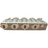 Komplett sylinderhode for Mitsubishi Engine 4D34 4D34T