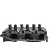 Fits Mitsubishi Engine S3L S3L2 S3L2-Y1 Complete Cylinder Head 31A01-21061 31B01-31021 Fits CAT 303CR 302.5C