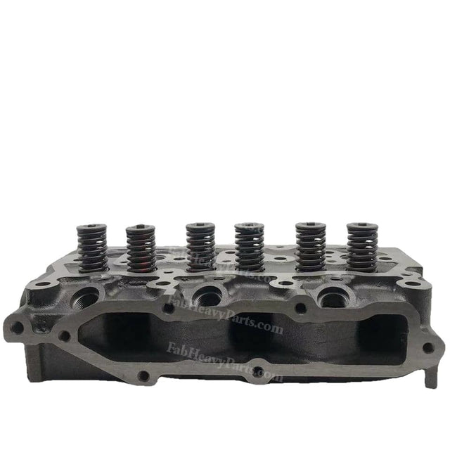 Fits Mitsubishi Engine S3L S3L2 S3L2-Y1 Complete Cylinder Head 31A01-21061 31B01-31021 Fits CAT 303CR 302.5C
