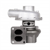 JCB JS210 JS200 JS220 JS175W Turbo RHG6 Turbocompresor 02/801553, ESUZU MOTOR 6BG1