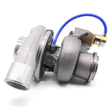 FabHeavy Turbo S2ESL094 Turbocharger 115-5853 1155853 0R-6906 0R6906 Fits for Caterpillar Excavator 325B 322B 120H 135H, Engine 3116