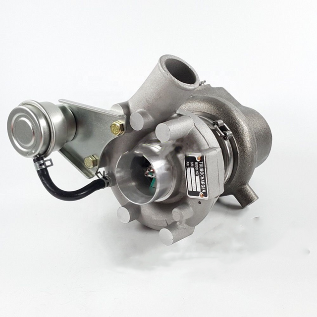 New Turbocharger 49178-02386, ME015229, ME015259 for Mitsubishi Canter Fuso Heavy Duty Truck