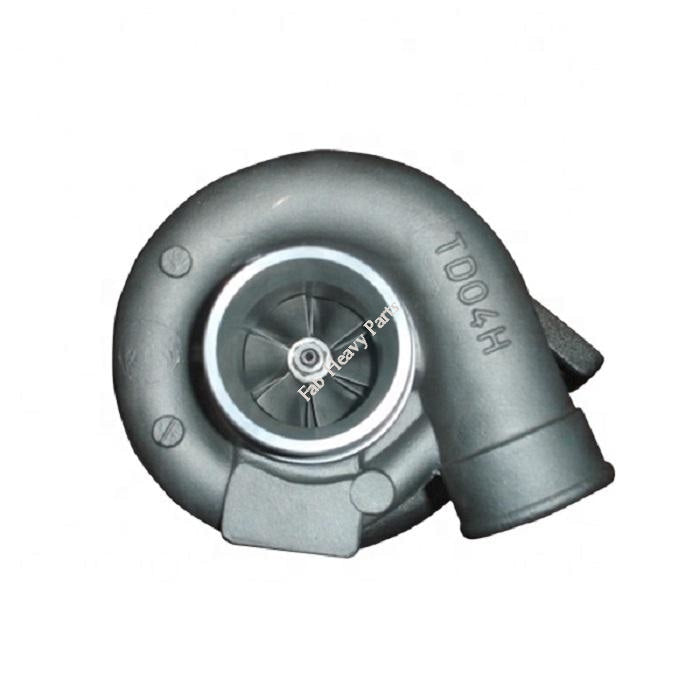 Hitachi Excavator EX100WD-3C EX120 EX120-5 EX120SE Turbo TD04HL Turbocharger 89714-47060 49189-00550, Isuzu Engine 4BG1T