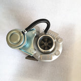 Turbolader 1E153-17011 49189-00940 für Kubota V3800 Motor, passend für Bobcat S250 Kompaktlader