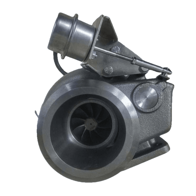 New Turbocharger 358-4923 20R-0124 fit Caterpillar Excavator 320D Engine C9 Wind-cooling Turbo S310G-87H