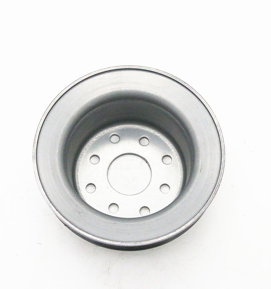 New 8944598154 8-94459815-4 Fan Belt Pulley for Isuzu 4LE1 4LE2 Engine