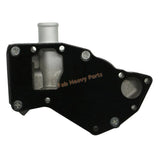 Water Pump 8-98098662-0 8980986620 para sa ISUZU 4LE2 Engine Hitachi Excavator ZX55Ur 60ur