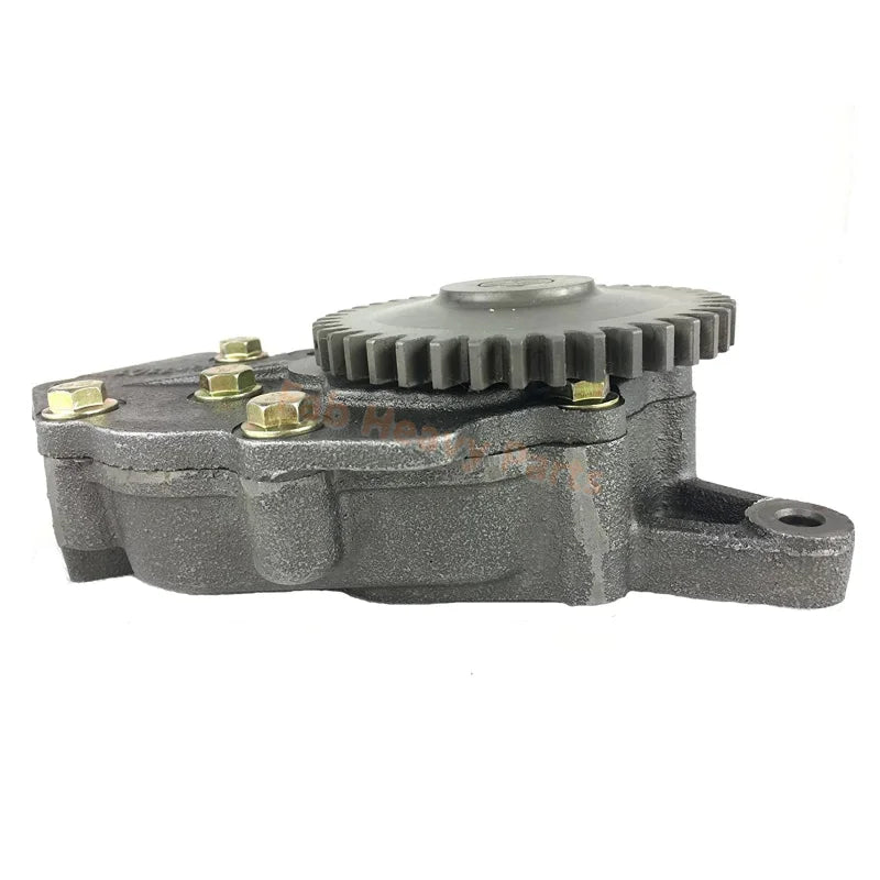 Fits Komatsu Loader WA300-3 WA350-3 WA400-3 Engine 6D108 Oil Pump 6222-55-1100