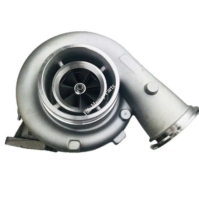 Turbo GTA4594 Turbocharger 716290-5002S OR7693 0R7908 For Caterpillar 3196 C12 Engine-Turbocharger-Fab Heavy Parts
