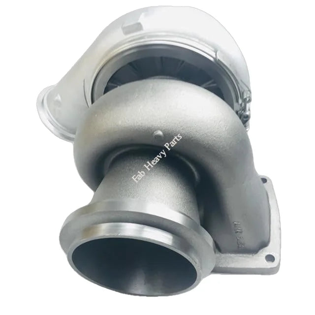 Turbo GTA4594 Turbocharger 716290-0002 190-6214 194-1117 196-2776 for Caterpillar 3196 C12 Engine-Turbocharger-Fab Heavy Parts