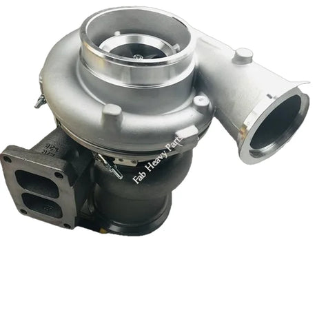 Turbo GTA4594 Turbocharger 716290-5002S OR7693 0R7908 For Caterpillar 3196 C12 Engine-Turbocharger-Fab Heavy Parts