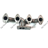 Cummins Engine QSL 3943869 Manifold Exhaust-Exhaust Manifold-Fab Heavy Parts