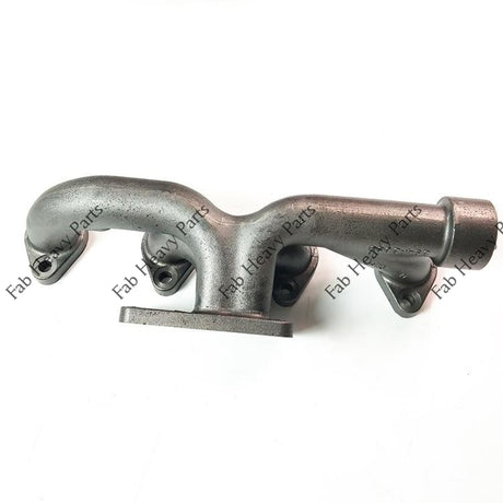 Cummins Engine QSL 3943869 Manifold Exhaust-Exhaust Manifold-Fab Heavy Parts