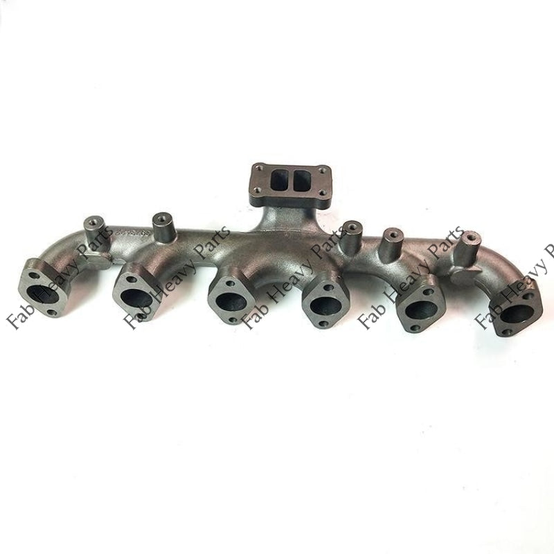 Cummins 3973422 Manifold Exhaust Fit QSB6.7 6C8.3 ISC8.3 6D107 Engine-Exhaust Manifold-Fab Heavy Parts