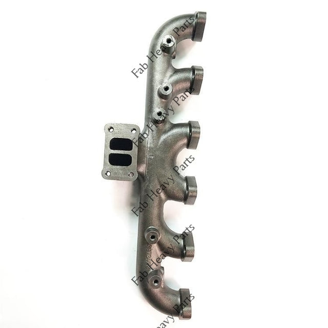 Cummins 3973422 Manifold Exhaust Fit QSB6.7 6C8.3 ISC8.3 6D107 Engine-Exhaust Manifold-Fab Heavy Parts