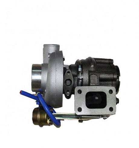 Turbocharger 6737-81-8090 6737-81-8091 3596065 Fit for Komatsu Wheel Loader WA150 WA150PZ-Turbocharger-Fab Heavy Parts