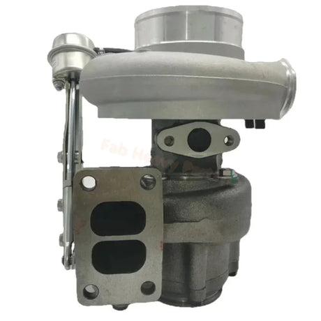 Turbocharger 6738-81-8090 6738818090 Fit for Komatsu Excavator PC200-7 PC200LC-7 PC210LC-7-Turbocharger-Fab Heavy Parts