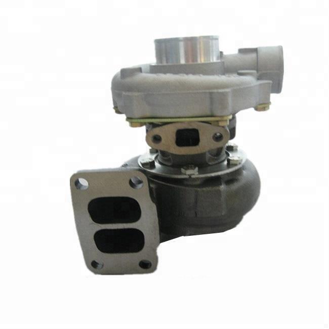 Turbocharger 6735-81-8031 6735818031 Fit for Komatsu Wheel Loader WA150-3-SN WA180-3 WA200-3 WA200-3-SN WA250-3-Turbocharger-Fab Heavy Parts