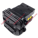 New Pedal Pilot Valve Fits Doosan DH200-7 DH300-7 DH400-9 DH200-9 DH300-7 DH-7 DH-9