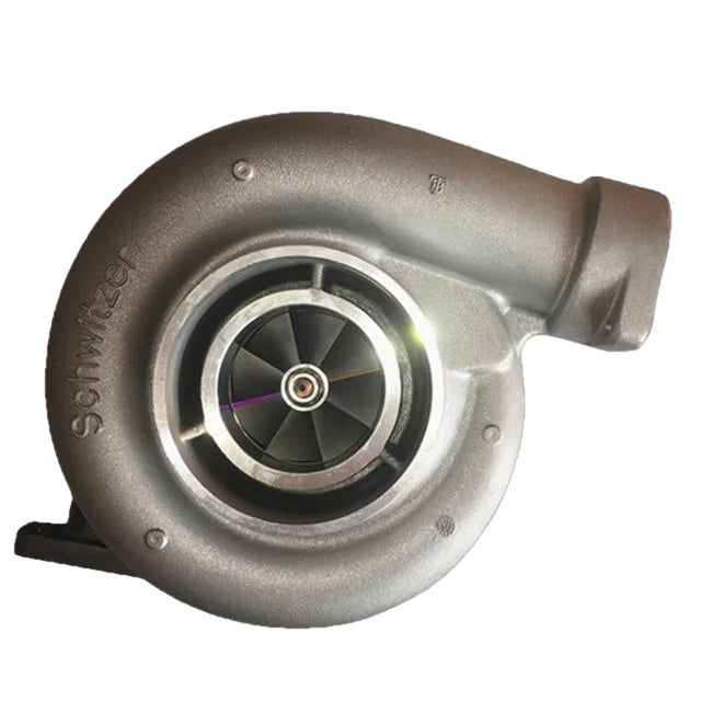 Turbo S500 6240-81-8600 6240-81-8500 Turbocharger For Komatsu Wheel Loader WA700 Truck H0465-Turbocharger-Fab Heavy Parts