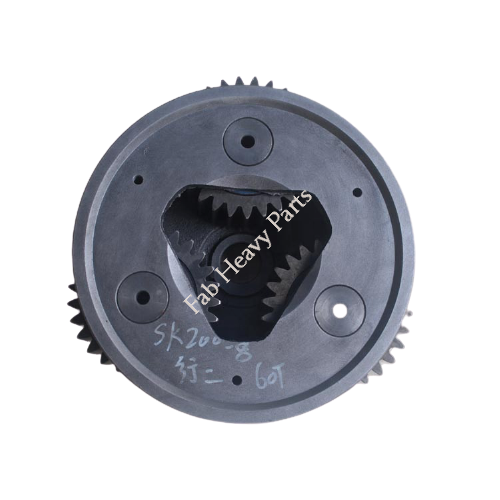New Travel Motor Second Level Carrier Assembly Replacement for Kobelco SK200-8 SK210-8 Excavator