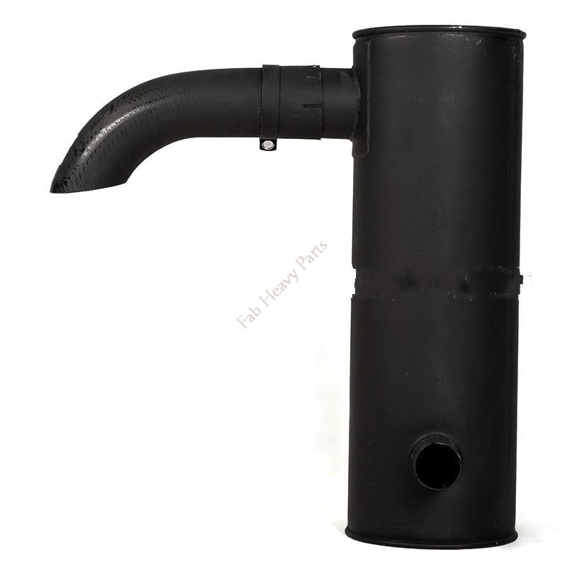 Muffler Fit for Kobelco Excavator SK230-6E-Muffler-Fab Heavy Parts