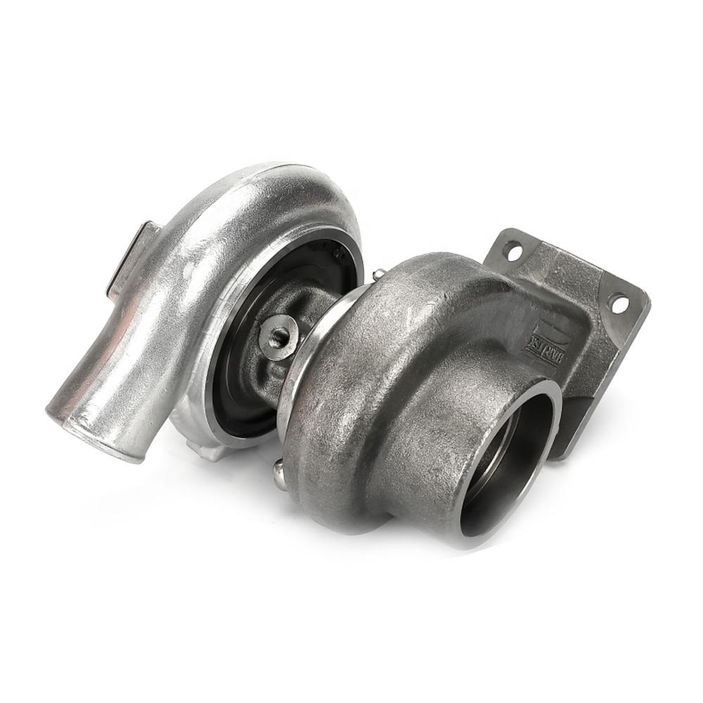 Turbocharger ME088256 49179-02110 Fit for Kobelco SK200-3 Komatsu SK07 Kato HD550 HD700 Mitsubishi-Turbocharger-Fab Heavy Parts