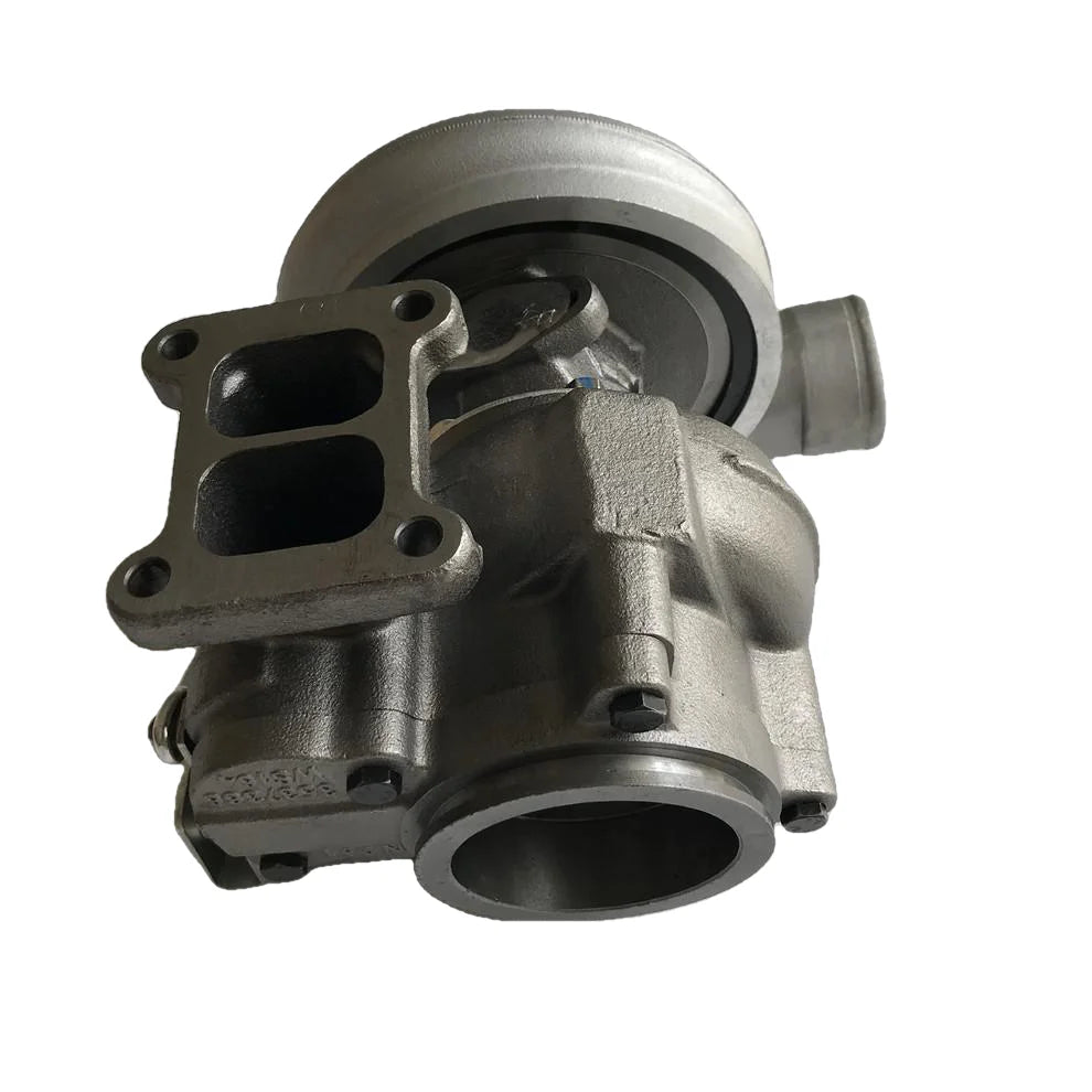 Turbocharger 4050277 4050202 4029184 Fit for Komatsu PC360-7 Excavator With 6D114 Engine-Turbocharger-Fab Heavy Parts