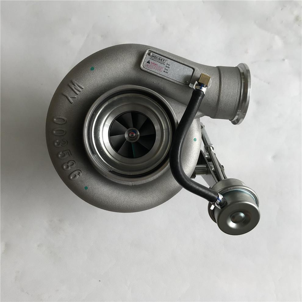 Turbocharger 6754-81-8190 4955156 Turbo HX35W Fit for Komatsu PC220-8 PC300-8 Excavator-Turbocharger-Fab Heavy Parts