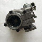 Turbocharger 6754-81-8190 4955156 Turbo HX35W Fit for Komatsu PC220-8 PC300-8 Excavator-Turbocharger-Fab Heavy Parts