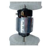 新しい24VブロワーASS'y 3090909、81619300055 Man Volvo Benz Truck