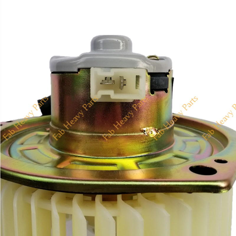 Fan Blower Motor 116340-5632 for Hitachi ZAX120 ZAX200 Excavator 24V