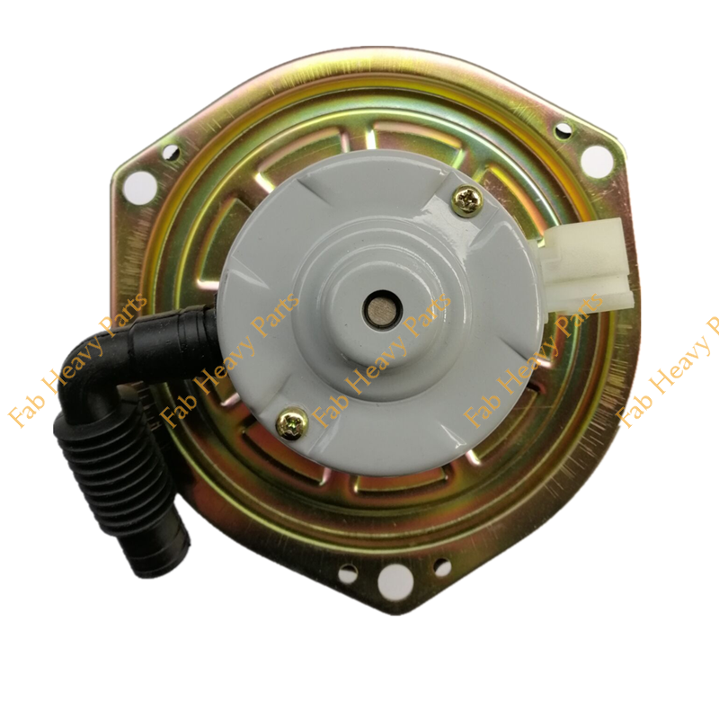 Fan Blower Motor 116340-5632 for Hitachi ZAX120 ZAX200 Excavator 24V