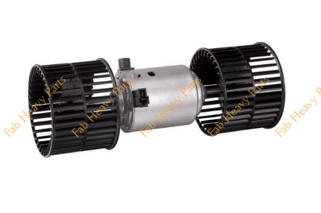 Blower Motor Y-SSMZ113-12 502725-1730 for Hitachi Excavator Zaxis ZX ZAX70 ZAX60