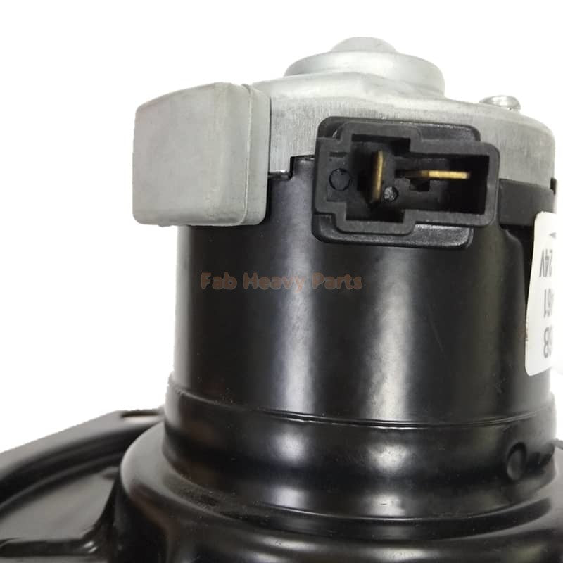 Blower Motor Replaces Denso 162500-5461, 1625005461 Fits Hino Fits for Caterpillar Hitachi Fits for John Deere Fits Komatsu Mitsubishi Fuso