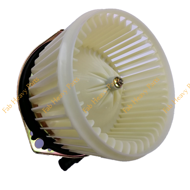 Fan Blower Motor 116340-5632 for Hitachi ZAX120 ZAX200 Excavator 24V