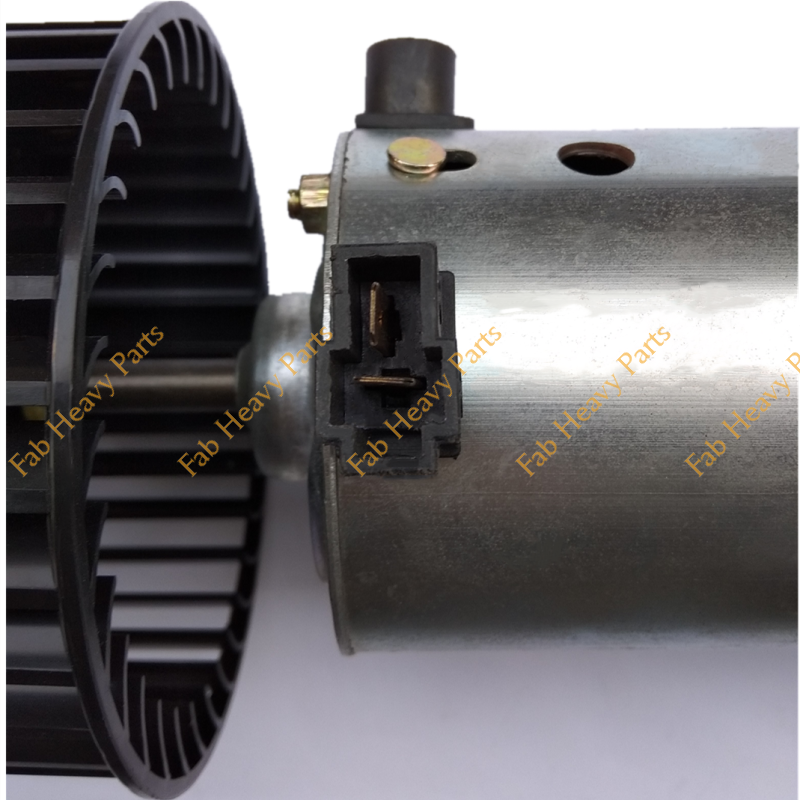 Blower Motor Y-SSMZ113-12 502725-1730 for Hitachi Excavator Zaxis ZX ZAX70 ZAX60