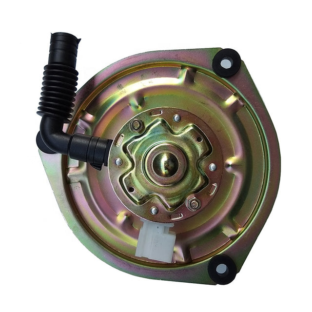 Nouveau moteur de ventilateur YT20M00004S047 pour Kobelco Excavator SK200-6 SK290-6 SK330-6 SK230-6 SK350-6