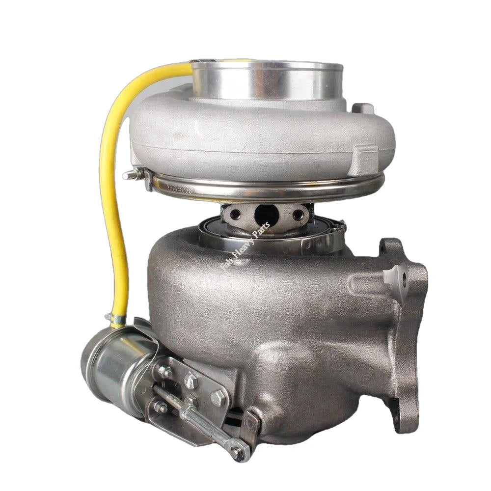 TURBO GTA4594BS TURBOCHARGER 268-4346 2684346 Fits pour Caterpillar Th35-C11i, moteur C11
