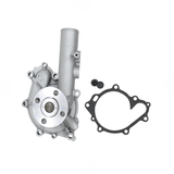 La nueva bomba de agua se ajusta para Komatsu WB140PS-2 WB150-2 WB91R-2 WB93R-2 WB97-2 WB98A-2