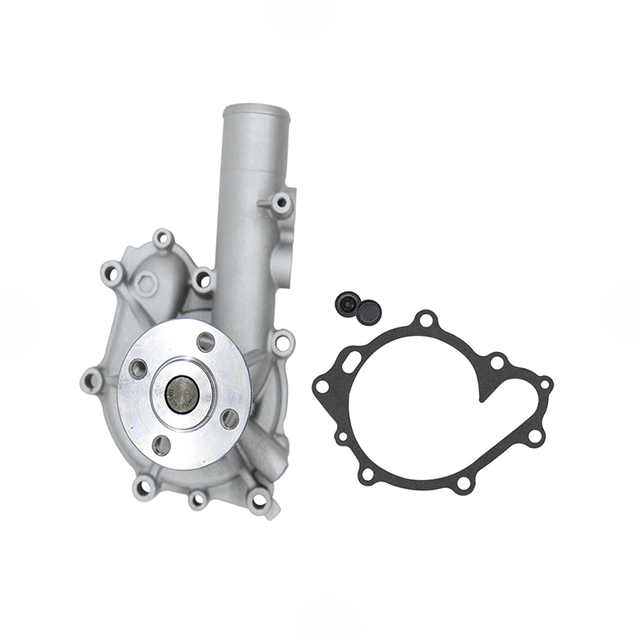 La nueva bomba de agua se ajusta para Komatsu WB140PS-2 WB150-2 WB91R-2 WB93R-2 WB97-2 WB98A-2