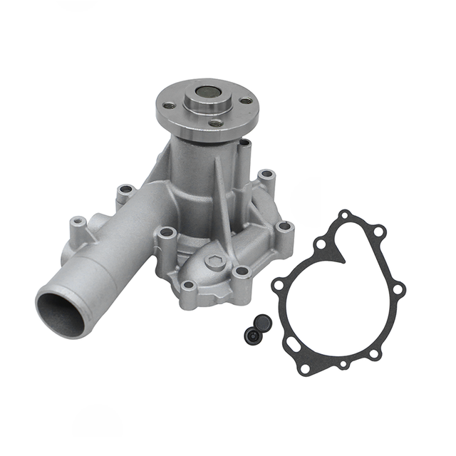 New Water Pump 123900-42000 12390042000 for Yanmar Engine 4TNV106 4TNE106 Fits Komatsu S4D106